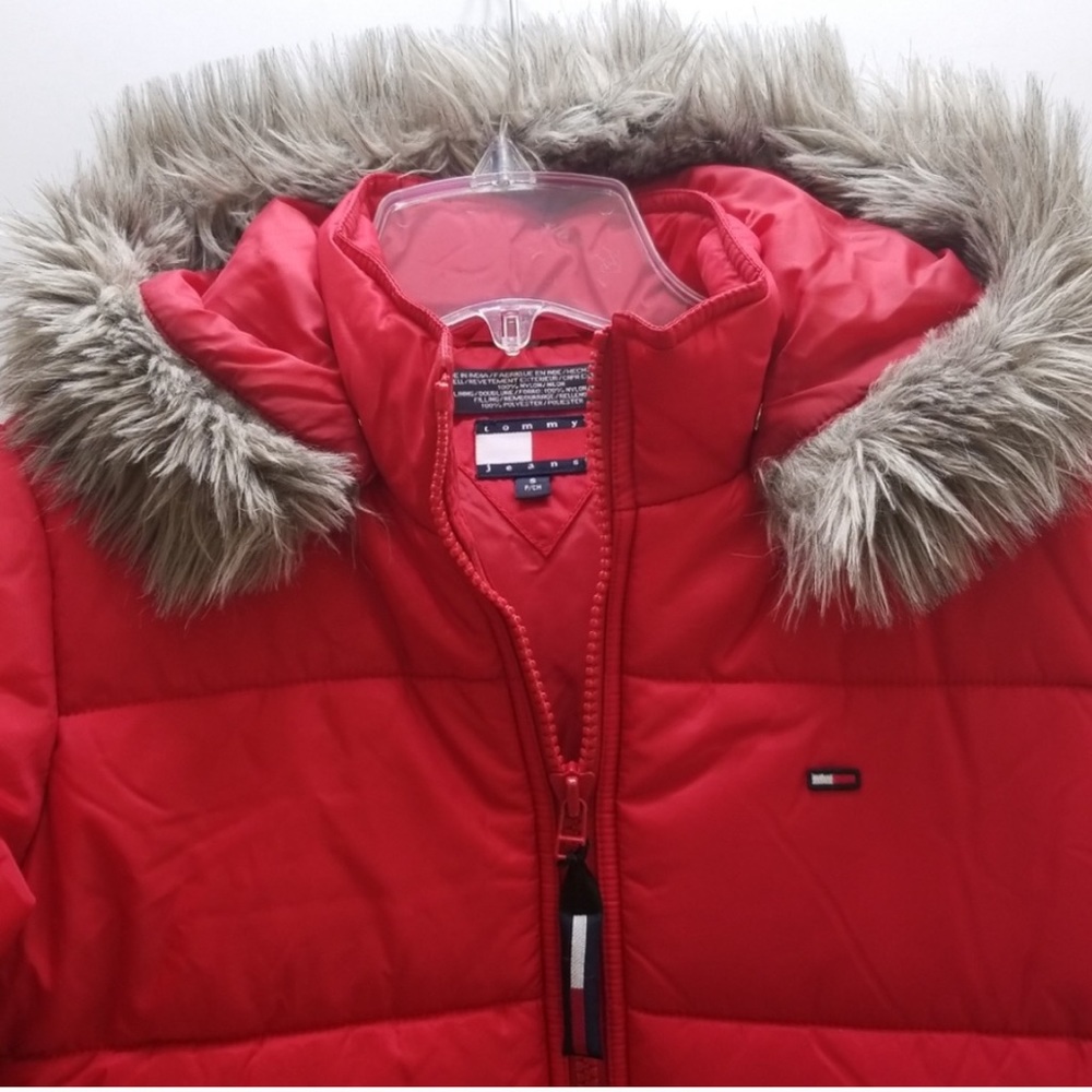 TOMMY HILFIGER WOMEN JACKET